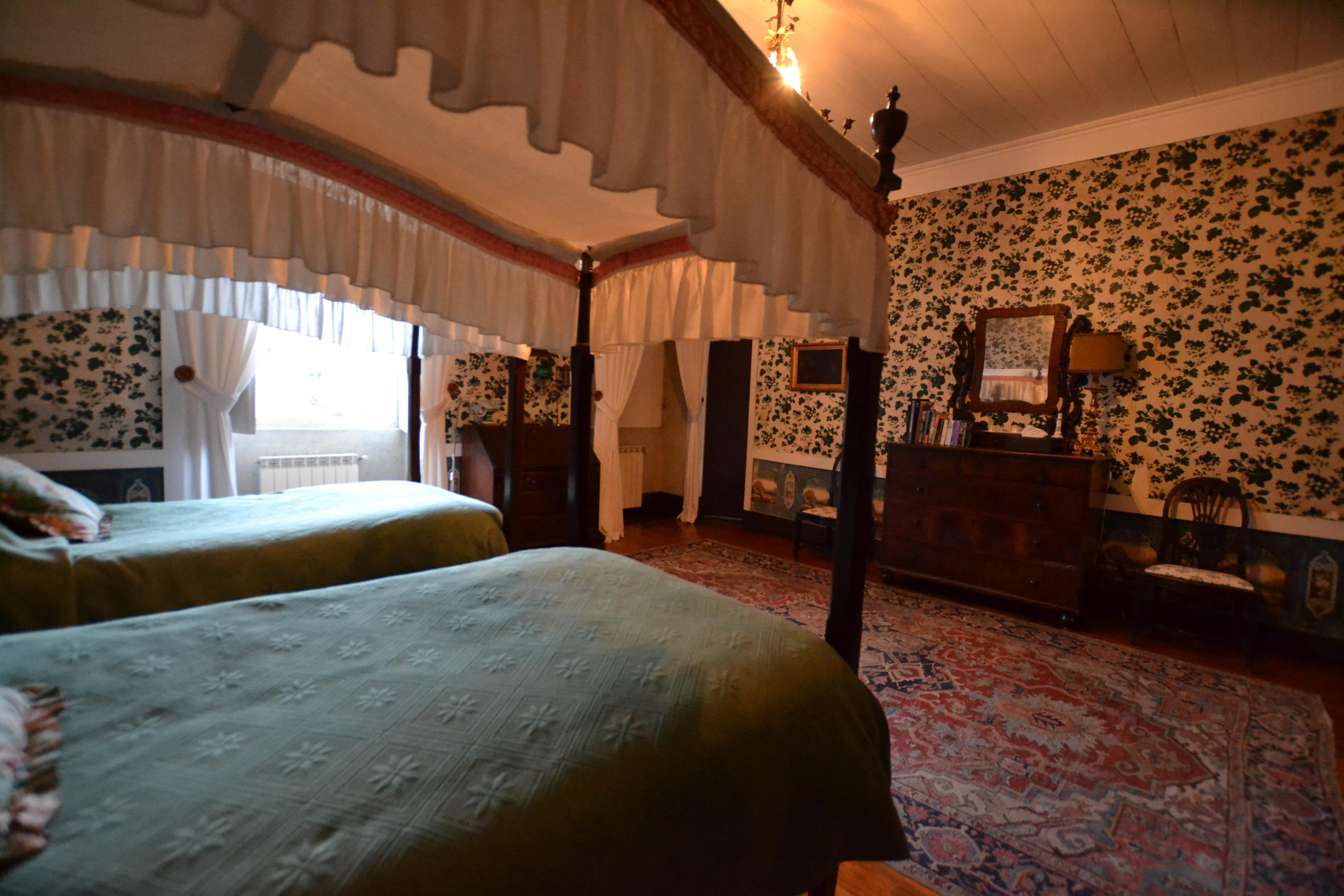 Casa De Sezim Hotel Guimarães Buitenkant foto