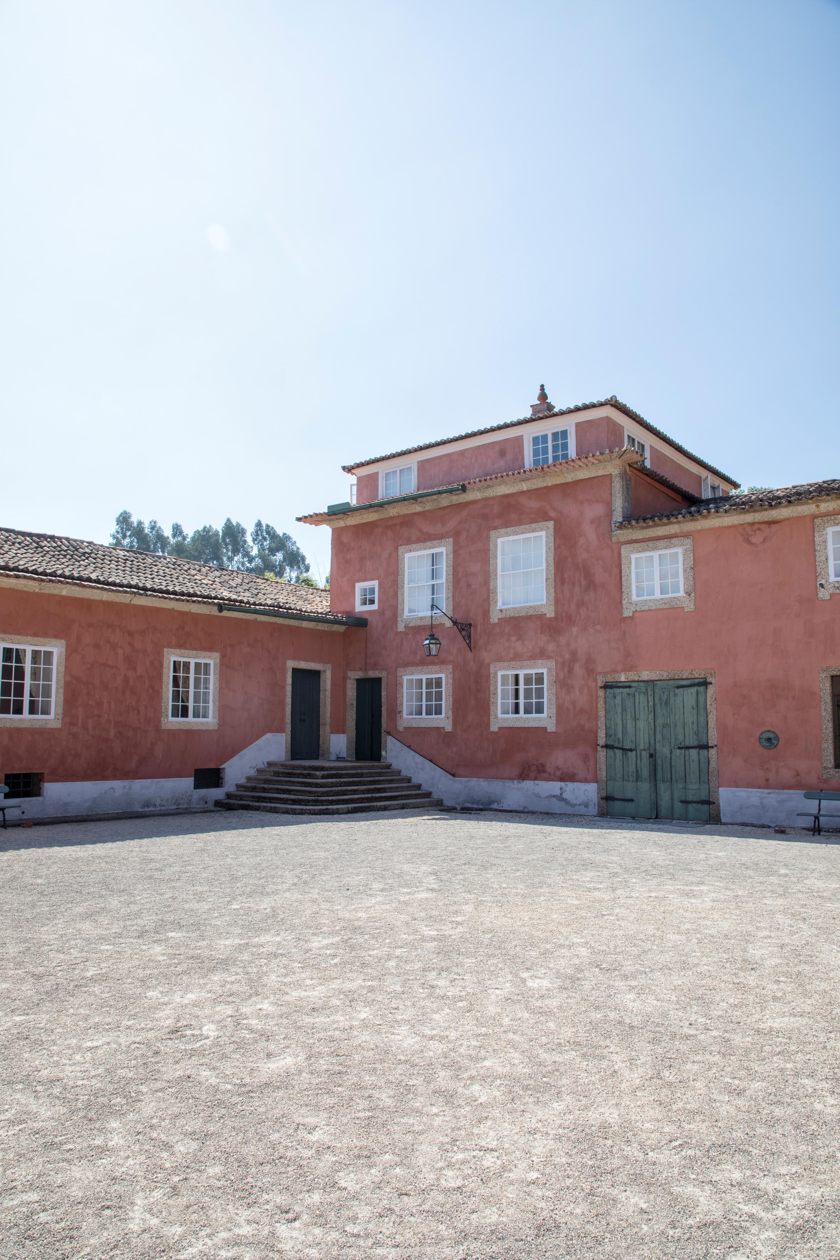 Casa De Sezim Hotel Guimarães Buitenkant foto