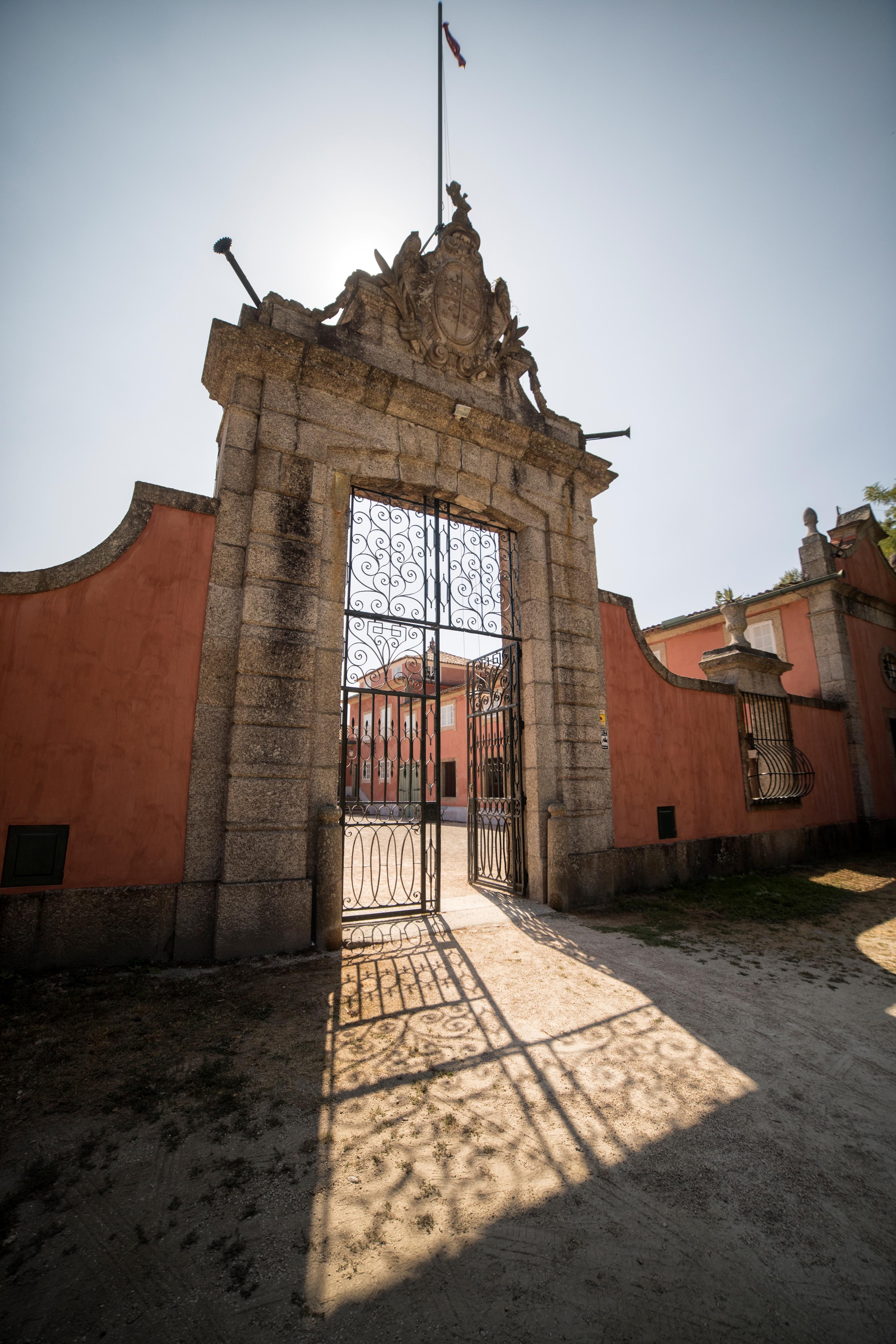 Casa De Sezim Hotel Guimarães Buitenkant foto