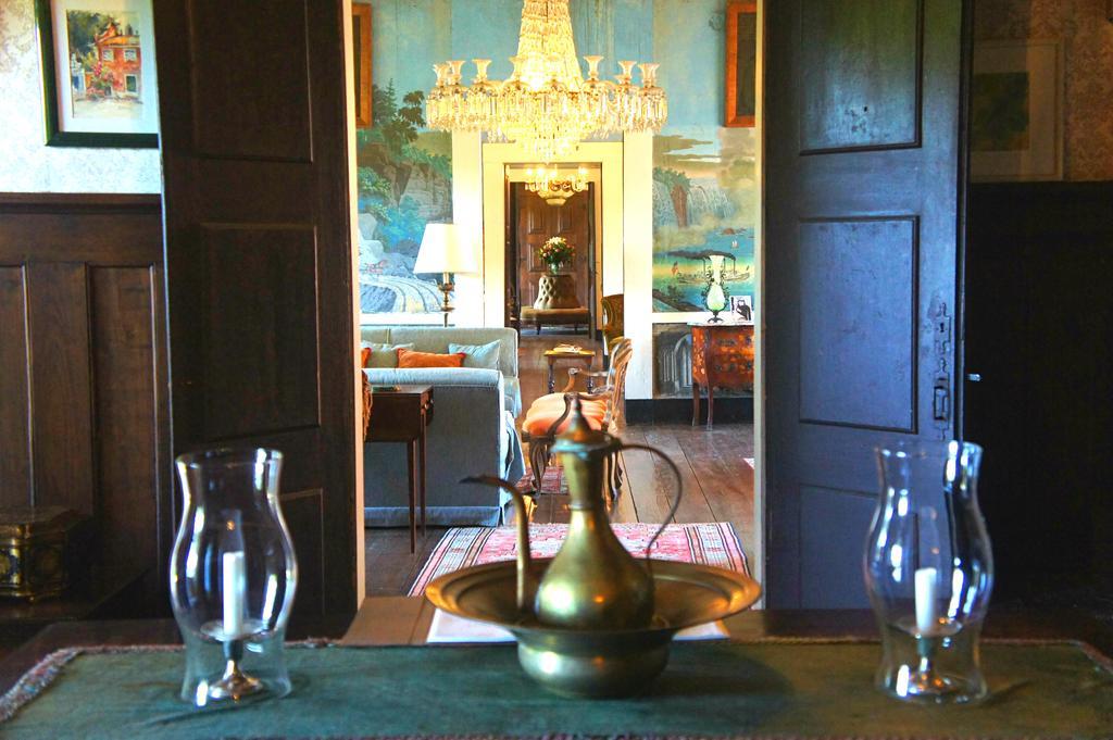 Casa De Sezim Hotel Guimarães Buitenkant foto