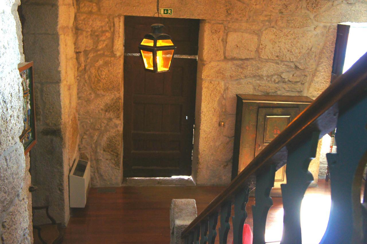 Casa De Sezim Hotel Guimarães Buitenkant foto