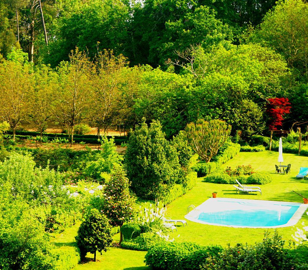 Casa De Sezim Hotel Guimarães Buitenkant foto