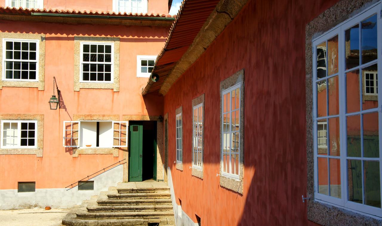 Casa De Sezim Hotel Guimarães Buitenkant foto