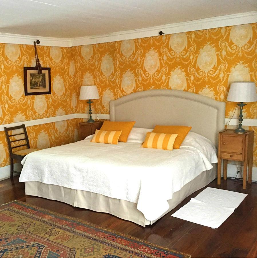 Casa De Sezim Hotel Guimarães Buitenkant foto